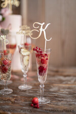 CAKE TOPPER drink toppers topper, drink labels3