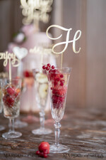 CAKE TOPPER drink toppers wedding cake topper, drink labels5