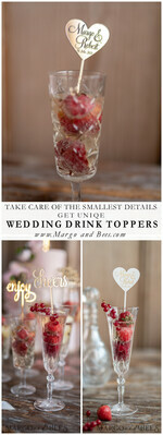 CAKE TOPPER drink toppers cake topper, drink toppers25