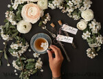 HOCHZEITSGESCHENKE Hochzeitsgeschenk Tee Beutel niedliche Hochzeitsgeschenkkarten, Tee- und Kaffeetüten3