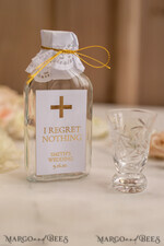 WEDDING FAVORS wedding hangover kits wedding favors, small bottle hangover kit9