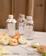 WEDDING FAVORS wedding hangover kits wedding favors, small bottle hangover kit9