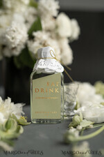 WEDDING FAVORS wedding hangover kits wedding favor, hangover kit bottle1