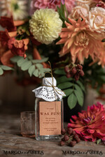WEDDING FAVORS wedding hangover kits romantic wedding favors, hangover kit i regret nothing2