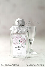 WEDDING FAVORS wedding hangover kits Wedding Favor gifts, presonalized hangover kit1