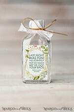 WEDDING FAVORS wedding hangover kits wedding favor ideas, bottles for hangover kit2