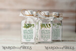WEDDING FAVORS wedding hangover kits wedding Favors, bottles for hangover kit1