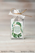 WEDDING FAVORS wedding hangover kits guests favor ideas, bottles for hangover kit1