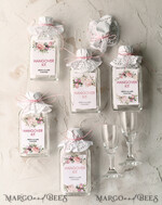 WEDDING FAVORS wedding hangover kits cute wedding favor cards, hangover kit for day after1