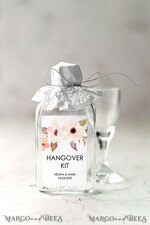 WEDDING FAVORS wedding hangover kits Wedding Favor gifts, personalized hangover kits1