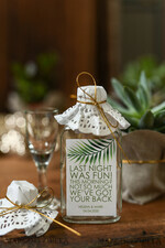 WEDDING FAVORS wedding hangover kits Wedding Favor gifts, presonalized hangover kit1
