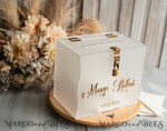  CARD BOXES acrylic Cards box Elegant Frozen wedding Set acrylic card box with Lock and sign cards & gifts, Personalized Wedding Card Box, Clear Card Box, Wedding Card Box with Lid, Wedding Money Box, Wedding Card Holder 18