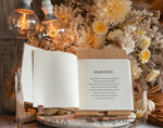 HOCHZEITS-GÄSTEBÜCHER Instax Sofortbildbuch Fall beige Gold Acryl Hochzeitsgäste Buch personalisiert, Tan Taupe Samt Sofortbildbuch Boho Elegant Instax Hochzeitsfoto Gästebuch, Erdtöne Acryl Instax Gästebuch Schild, Neutrales Samt Fotobuch.17