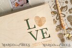WEDDING GUEST BOOKS Instax Instant Photo Book Wedding Guest Book Personalised, Wooden Engraved Instant Photo Book Instax• Wood Wedding Photo Guestbook7