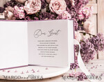 HOCHZEITS-GÄSTEBÜCHER Instax Sofortbildbuch Mauve Gold Acryl Hochzeits-Gästebuch Personalisiert, Samt Dusty Rose Sofortbildbuch Boho Elegant Instax Hochzeitsfoto Gästebuch10