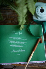 WEDDING GUEST BOOKS Instax Instant Photo Book Instant Photo Book Instax Wedding Photo Guestbook25