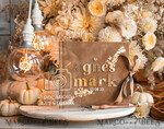 HOCHZEITS-GÄSTEBÜCHER Instax Sofortbildbuch Herbst beige Gold Acryl Hochzeitsgästebuch personalisiert und Acrylschild-Set, Tan Taupe Samt Sofortbildbuch Boho Elegant Instax Hochzeitsfotogästebuch, Erdtönige Acryl Instax Gästebuchschild, Neutraler Samt Fotobuch.28