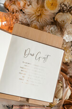 HOCHZEITS-GÄSTEBÜCHER Instax Sofortbildbuch Fall beige Gold Acryl Hochzeitsgästebuch personalisiert, Tan Taupe Samt Sofortbildbuch Boho elegant Instax Hochzeitsfoto Gästebuch, Erdfarbenes Acryl Instax Gästebuch Schild, Neutraler Samt Fotobuch.18