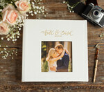 WEDDING GUEST BOOKS Instax Instant Photo Book velvet personalized wedding Photo Booth Book11