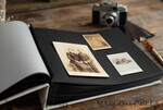 WEDDING GUEST BOOKS Instax Instant Photo Book velvet personalized wedding Photo Booth Book11