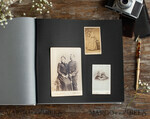 WEDDING GUEST BOOKS Instax Instant Photo Book velvet personalized wedding Photo Booth Book11