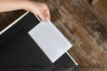 WEDDING GUEST BOOKS Instax Instant Photo Book velvet personalized wedding Photo Booth Book11