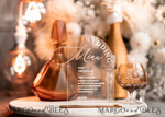 TABLE DECOR SIGNS Acrylic table decor Numbers Acrylic Arch Table menu, Clear Acrylic and gold Sign, Gold Plexi Table Numbers, Luxury Wedding Table Decor, Wedding Signage, 3D Gold wedding menu, Editable text14