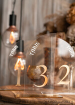 TABLE DECOR SIGNS Acrylic table decor Numbers Acrylic Arch Ombre Beige Table Numbers, Clear Acrylic and gold table numbers, Nude Taupe Gold Plexi Table Numbers, Tan Luxury Wedding Table Decor, Earthy Wedding Sign29