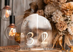 TABLE DECOR SIGNS Acrylic table decor Numbers Acrylic Arch Ombre Beige Table Numbers, Clear Acrylic and gold table numbers, Nude Taupe Gold Plexi Table Numbers, Tan Luxury Wedding Table Decor, Earthy Wedding Sign29