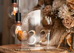 TABLE DECOR SIGNS Acrylic table decor Numbers Acrylic Arch Ombre Beige Table Numbers, Clear Acrylic and gold table numbers, Nude Taupe Gold Plexi Table Numbers, Tan Luxury Wedding Table Decor, Earthy Wedding Sign29