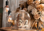 TABLE DECOR SIGNS Acrylic table decor Numbers Acrylic Arch Ombre Beige Table Numbers, Clear Acrylic and gold table numbers, Nude Taupe Gold Plexi Table Numbers, Tan Luxury Wedding Table Decor, Earthy Wedding Sign29
