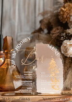 TABLE DECOR SIGNS Acrylic table decor Numbers Acrylic Arch Ombre Beige Bar Menu, Clear Acrylic And Gold Bar Menu, Nude Taupe Gold Plexi Drink Bar Menu, Tan Luxury Wedding Drink Bar Table Decor, Earthy Wedding Signage Golden Mirror Bar Menu18