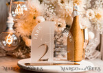 TABLE DECOR SIGNS Acrylic table decor Numbers Acrylic Arch Table Number and menu Combo, Clear and Frozen Acrylic gold Sign, Gold Plexi Table Number and Menu Combo Luxury Wedding Table Decor, Wedding Signage21