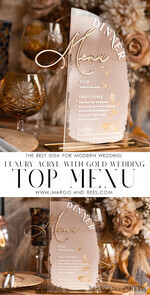 TABLE DECOR SIGNS Acrylic table decor Numbers Acrylic Half Arch Ombre Cappuccino Table Menu, Clear Acrylic And Gold Sign, Nude Gold Plexi Table Numbers, Tan Luxury Wedding Table Decor, Earthy Wedding Signage Golden Mirror Table Numbers20