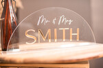 TABLE DECOR SIGNS Acrylic table decor Numbers Acrylic Arch Cards And Gifts Sign, Clear Acrylic And Gold Sign, Gold Plexi Guestbook Sign, Luxury Wedding Table Decor, Wedding Signage Golden Mirror Cards Sign8