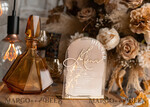 TABLE DECOR SIGNS Acrylic table decor Numbers Acrylic Arch Ombre Cappuccino Table Menu, Clear Acrylic And Gold Sign, Nude Gold Plexi Table Numbers, Tan Luxury Wedding Table Decor, Earthy Wedding Signage Golden Mirror Table Numbers20