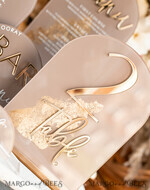 TABLE DECOR SIGNS Acrylic table decor Numbers Acrylic Arch Cappuccino Bar Menu, Clear Acrylic And Gold Bar Menu, Nude Taupe Gold Plexi Drink Bar Menu, Tan Luxury Wedding Drink Bar Table Decor, Earthy Wedding Signage Golden Mirror Bar Menu45