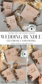 HOCHZEITSVERSPRECHEN  
 Acrylklar Gold Braut- und Bräutigam-Eheversprechenbücher, Hochzeitsversprechenbücher, personalisierte Versprechenhefte, seine und ihre Versprechenbücher, maßgeschneiderte Hochzeitsversprechen-Hüllen, Geschenke zur Brautparty11