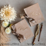 HOCHZEITSVERSPRECHEN  
 Acrylklar Gold Braut- und Bräutigam-Eheversprechenbücher, Set mit zwei Hochzeitsversprechenbüchern, personalisierte Eheversprechenhefte, seine und ihre Eheversprechenbücher, maßgeschneiderte Hochzeitsversprechenhüllen, Geschenk zur Junggesellenabschied.16