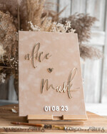 WEDDING VOWS Acrylic Clear Gold Bride and groom vow books, wedding vow books, personalized vow booklets, his and her vow books, custom wedding vow cases, bridal shower gift14