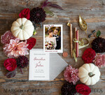 DATEN MERKEN Fotomagnete Datum merken Hochzeitseinladung, individuelle Fotografie, Hochzeit Datum merken Karte5