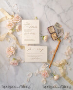   Wedding Invitation Samples, handmade designs3