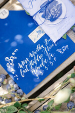 SAVE THE DATES acrylic gold magnets Beautiful Save the Date card, gold mirror magnet20