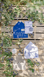 SAVE THE DATES acrylic gold magnets Beautiful Save the Date card, gold mirror magnet20