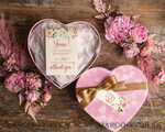 Brautjungfer/Trauzeuge Box WIRST DU MEINE BRAUTJUNGEFRIENDE SEIN? Wirst du mein Brautjungfer Geschenk sein, Wirst du mein Trauzeugin Proposal Geschenkbox Set, Pinke Herzbox4