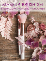 BRIDESMAID/BEST MAN BOX WILL YOU BE MY BRIDESMAID Bridesmaid Luxury Satin Robe, Maid og Honor Gift Box, Spa Day cosmetic wedding set16