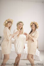 NEWLY WEDS COUPLE GIFTS Bride gifts Wedding Gift Bridal Box, Velvet custom wedding Bride Robe, Robe for Bride Present, Custom Box Lace Robe13