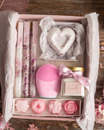 BRIDESMAID/BEST MAN BOX BRIDESMAID THANK YOU Bridesmaid thank You Box , Organic Spa Box, Bridesmaid Gift Spa set, Maid of Honor Gift Box Set 10