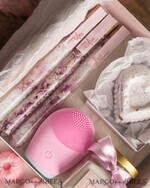 BRIDESMAID/BEST MAN BOX BRIDESMAID THANK YOU Bridesmaid thank You Box , Organic Spa Box, Bridesmaid Gift Spa set, Maid of Honor Gift Box Set 10