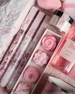 Brautjungfer/Trauzeuge Box DANKESCHÖN AN DIE JUNGFRAU Brautjungfern Dankeschön-Box, Brautjungfern Geschenk Spa-Set, Trauzeugin Geschenk-Box-Set15